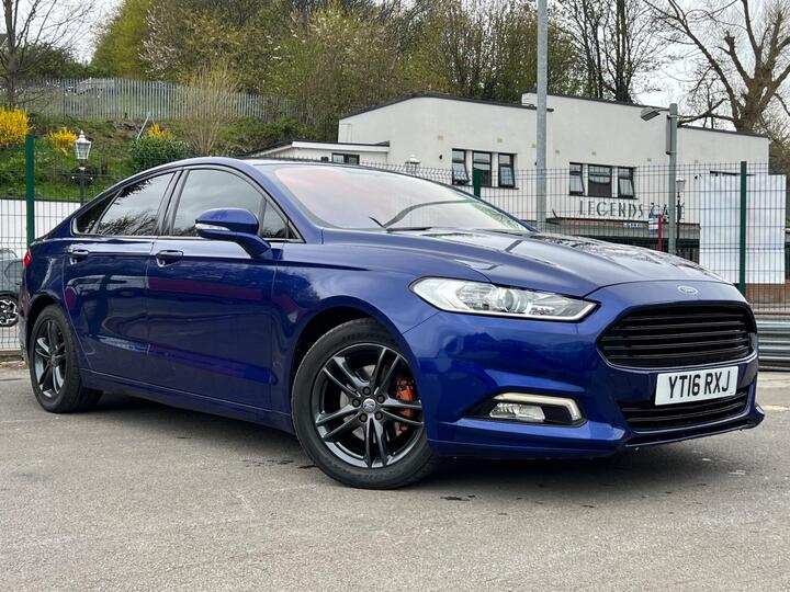 Ford Mondeo 2.0 TDCi Zetec Euro 6 (s/s) 5dr