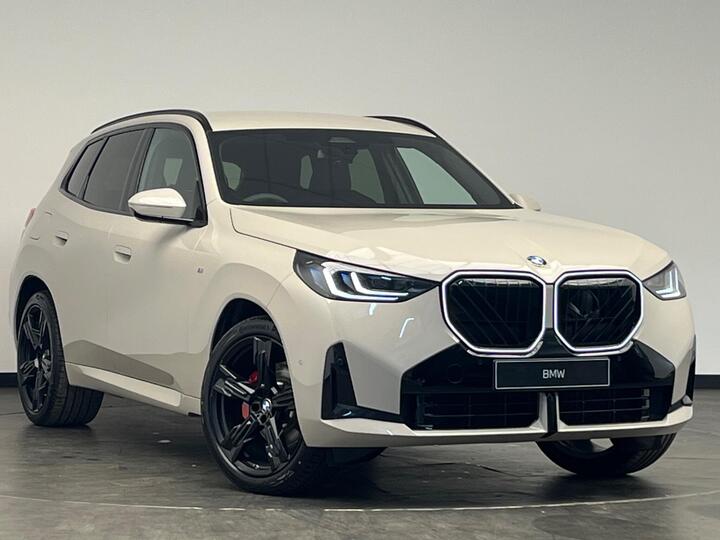 BMW X3 2.0 30e 22.7kWh M Sport Auto XDrive Euro 6 (s/s) 5dr