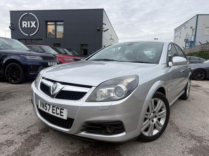 Vauxhall Vectra 3.0 CDTi V6 24V Elite 5dr