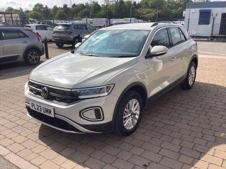 Volkswagen T-ROC 1.0 TSI Life Euro 6 (s/s) 5dr