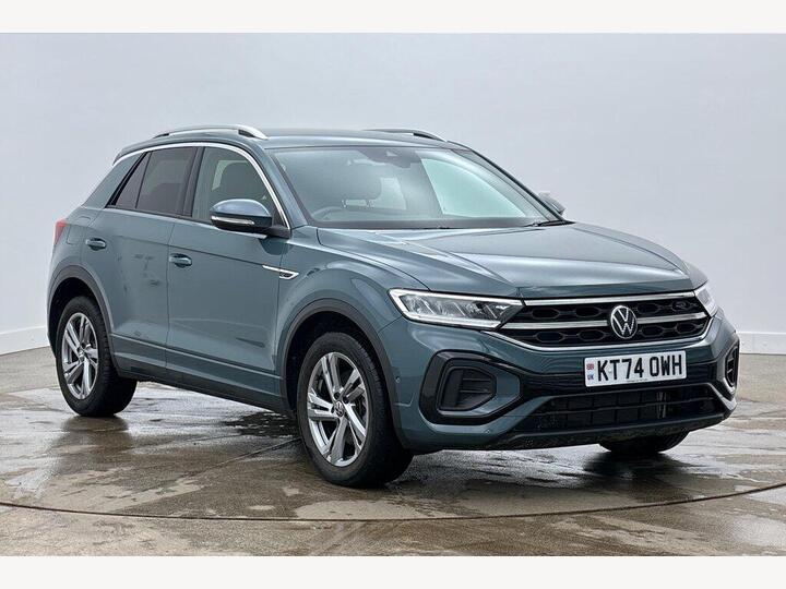 Volkswagen T-Roc 2.0 TDI R-Line DSG Euro 6 (s/s) 5dr
