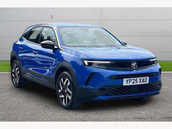 Vauxhall Mokka 1.2 Turbo Design Auto Euro 6 (s/s) 5dr