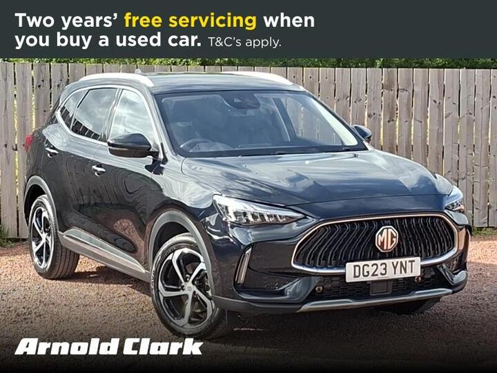 MG MG HS 1.5 T-GDI Trophy DCT Euro 6 (s/s) 5dr