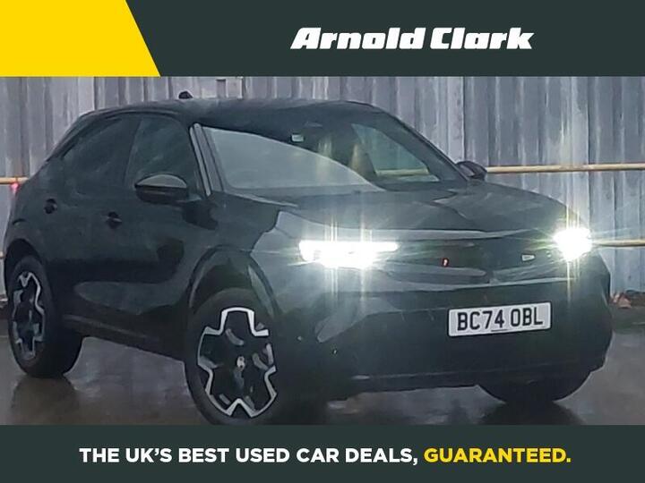 Vauxhall Mokka 1.2 Turbo Ultimate Auto Euro 6 (s/s) 5dr