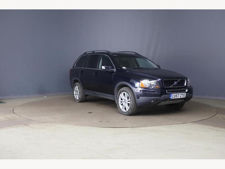 Volvo XC90 2.4 D5 S Geartronic AWD 5dr