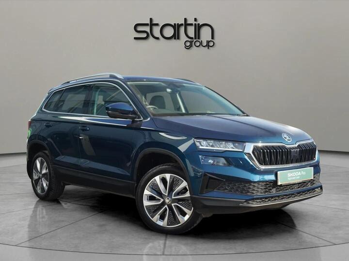 Skoda Karoq 1.5 TSI ACT SE L DSG Euro 6 (s/s) 5dr