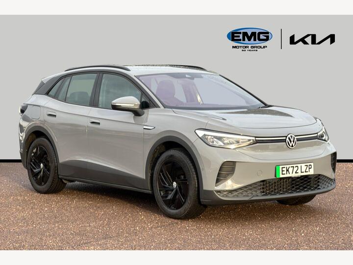 Volkswagen ID.4 Pure 52kWh Life Auto 5dr
