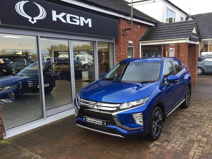 Mitsubishi Eclipse Cross 1.5T 3 Euro 6 (s/s) 5dr