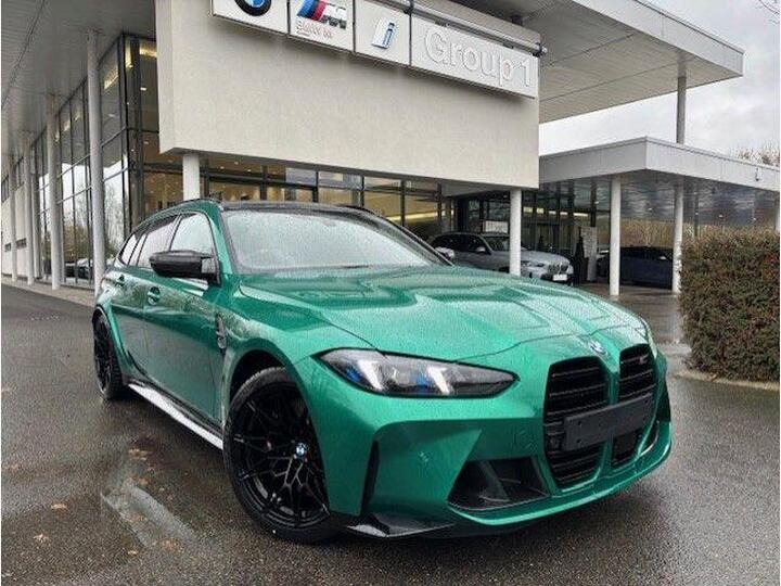 BMW M3 3.0 BiTurbo Competition Touring Steptronic M XDrive Euro 6 (s/s) 5dr