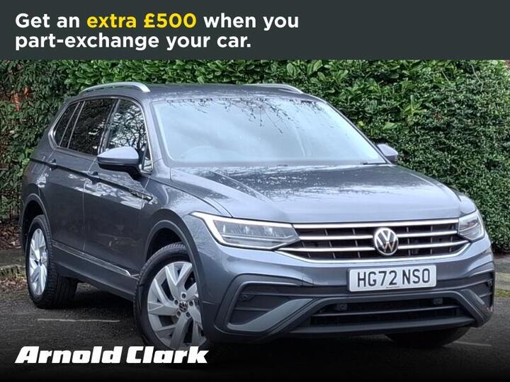 Volkswagen Tiguan Allspace 1.5 TSI Life DSG Euro 6 (s/s) 5dr
