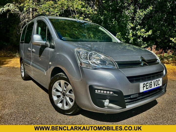 Citroen BERLINGO 1.2 PureTech Flair Multispace MPV Euro 6 (s/s) 5dr