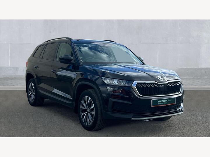 Skoda Kodiaq 2.0 TDI SE Drive DSG 4WD Euro 6 (s/s) 5dr (7 Seat)