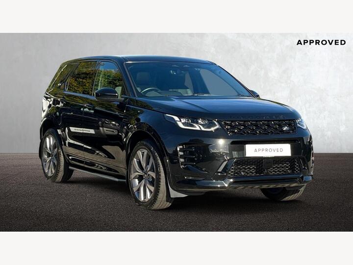 Land Rover Discovery Sport 2.0 D200 MHEV Dynamic HSE Auto 4WD Euro 6 (s/s) 5dr