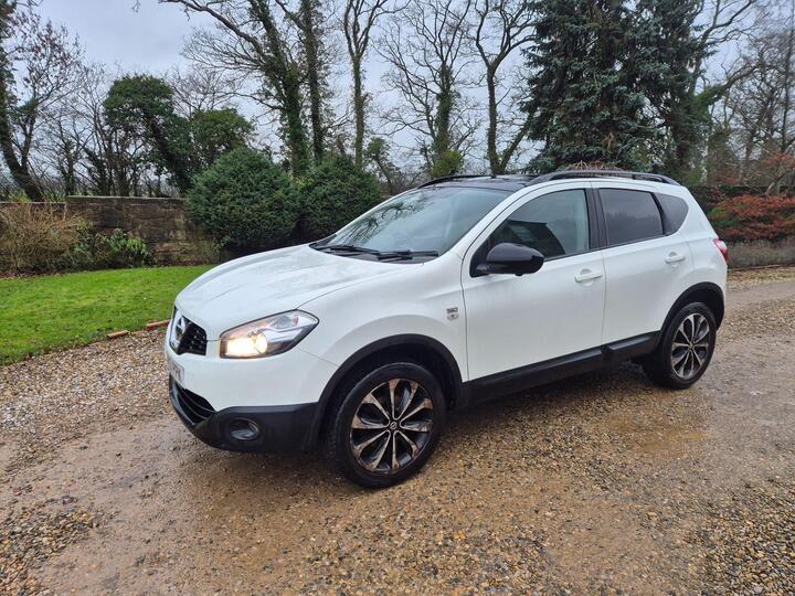 Nissan Qashqai 1.6 360 2WD Euro 5 5dr