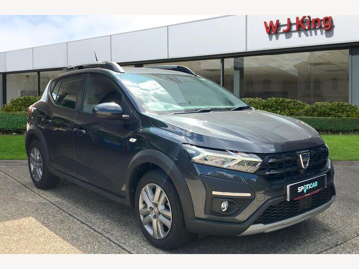 Dacia Sandero Stepway 1.0 TCe Comfort Euro 6 (s/s) 5dr