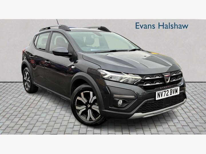 Dacia SANDERO STEPWAY HATCHBACK 1.0 TCe Prestige Euro 6 (s/s) 5dr