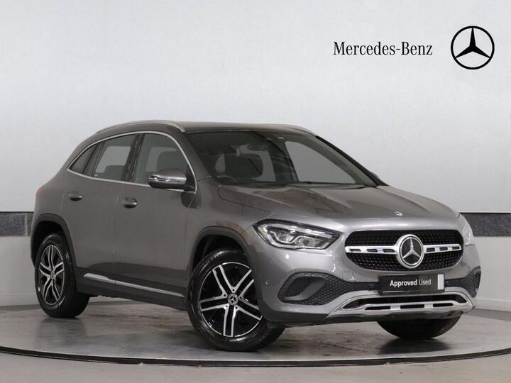 Mercedes-Benz GLA 1.3 GLA200 Sport (Executive) 7G-DCT Euro 6 (s/s) 5dr
