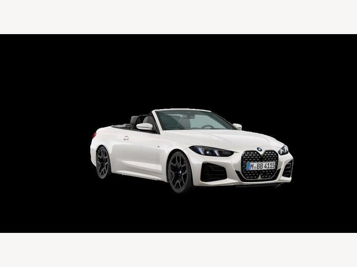 BMW 4 Series 2.0 420i M Sport Auto Euro 6 (s/s) 2dr