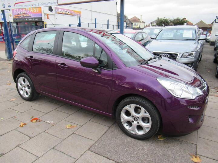 Citroen C3 1.2 PureTech Edition Euro 6 5dr Citroen C3 1.2 PureTech Edition Euro 6 5dr