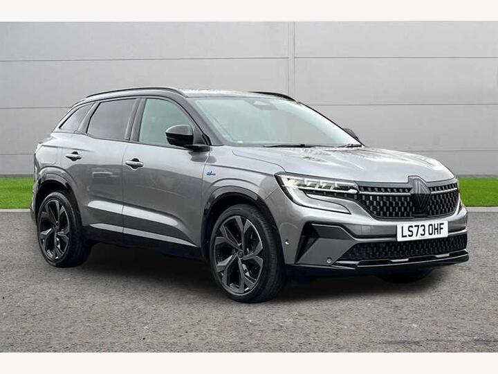 Renault Austral 1.2 E-TECH Iconic Esprit Alpine Auto Euro 6 (s/s) 5dr