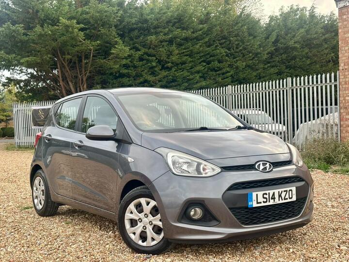 Hyundai I10 1.0 SE Euro 5 5dr