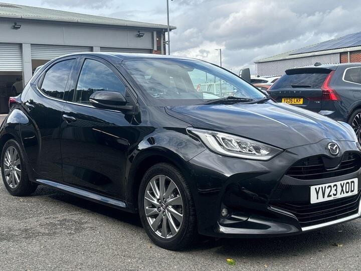 Mazda Mazda2 HYBRID 1.5h Select CVT Euro 6 (s/s) 5dr