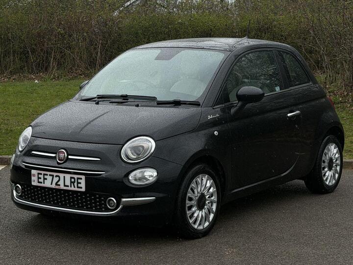 Fiat 500 1.0 MHEV Dolcevita Euro 6 (s/s) 3dr