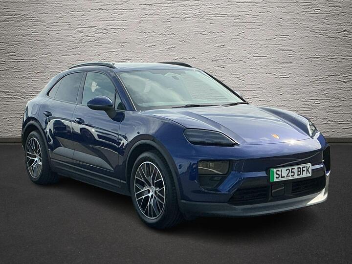 Porsche Macan 100kWh Auto 5dr