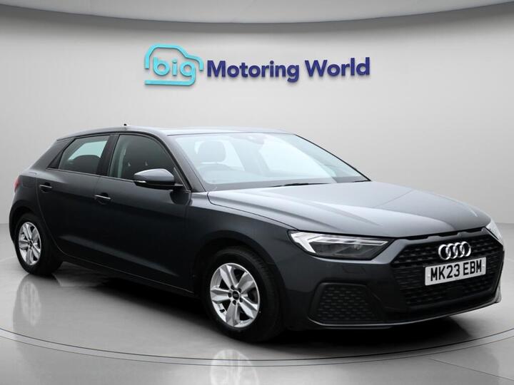 Audi A1 1.0 TFSI 25 Technik Sportback Euro 6 (s/s) 5dr