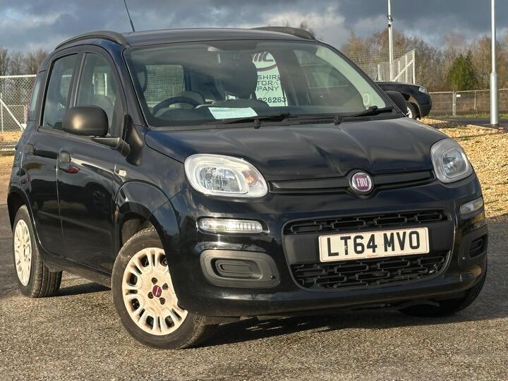 Fiat Panda 1.2 Easy Euro 6 5dr