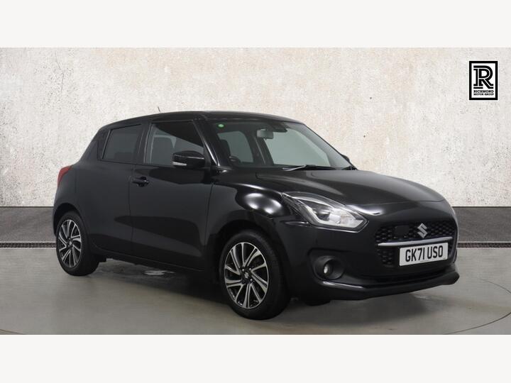 Suzuki Swift 1.2 Dualjet MHEV SZ5 Euro 6 (s/s) 5dr
