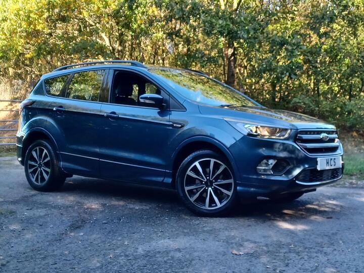 Ford Kuga 1.5T EcoBoost ST-Line Euro 6 (s/s) 5dr
