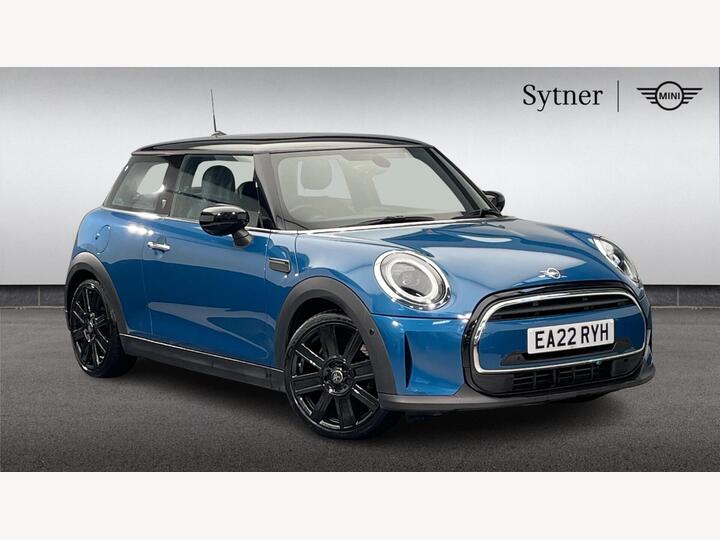 MINI Hatch 1.5 Cooper Exclusive Steptronic Euro 6 (s/s) 3dr