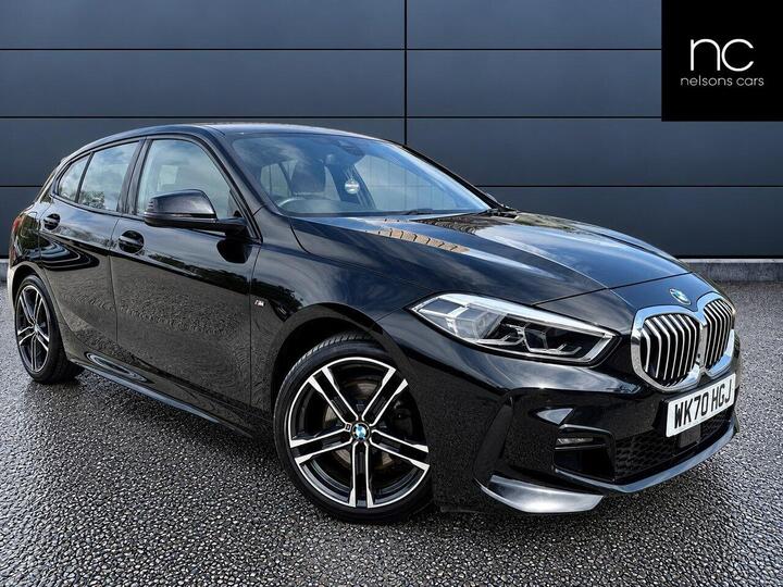 BMW 1 Series 1.5 118i M Sport Euro 6 (s/s) 5dr
