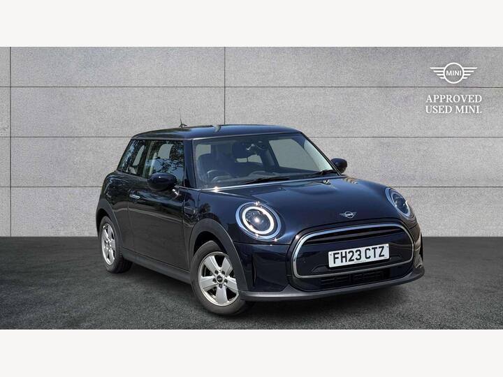 MINI HATCH 1.5 Cooper Classic Steptronic Euro 6 (s/s) 3dr
