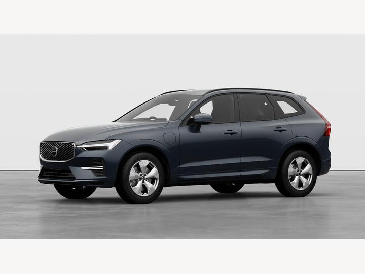 Volvo XC60 2.0 T6 18.8kWh Core Auto AWD Euro 6 (s/s) 5dr