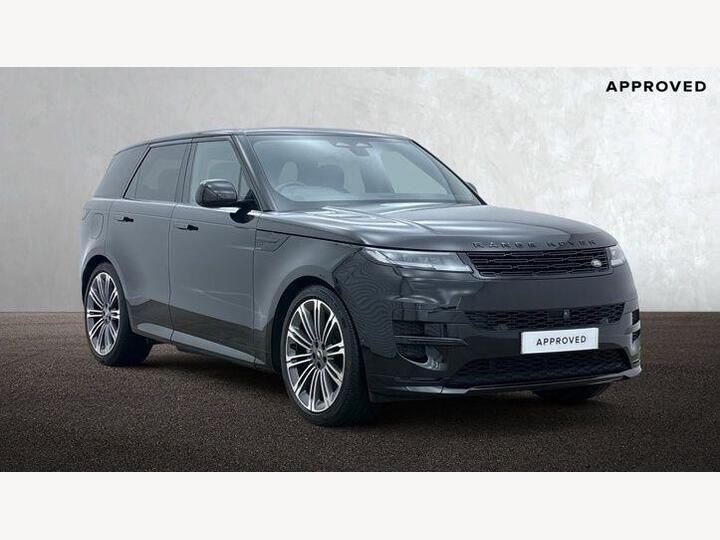 Land Rover Range Rover Sport 3.0 P460e 38.2kWh Dynamic SE Auto 4WD Euro 6 (s/s) 5dr