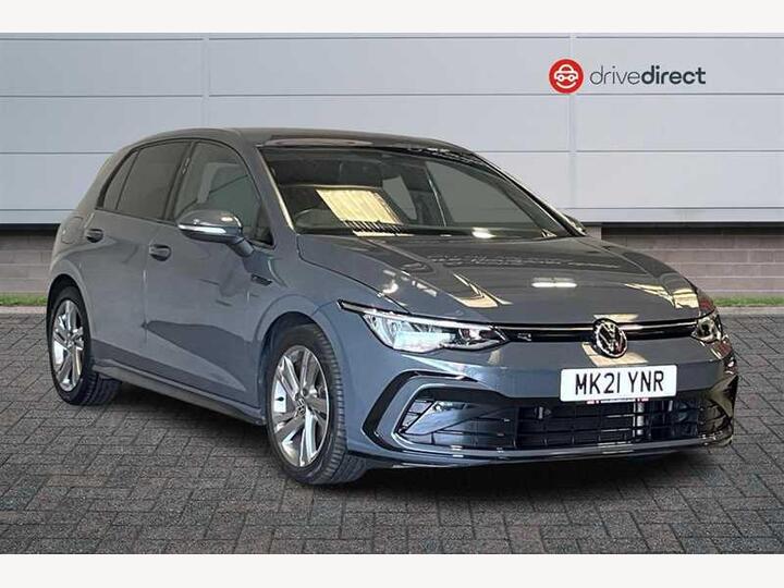 Volkswagen GOLF 1.5 ETSI MHEV R-Line DSG Euro 6 (s/s) 5dr