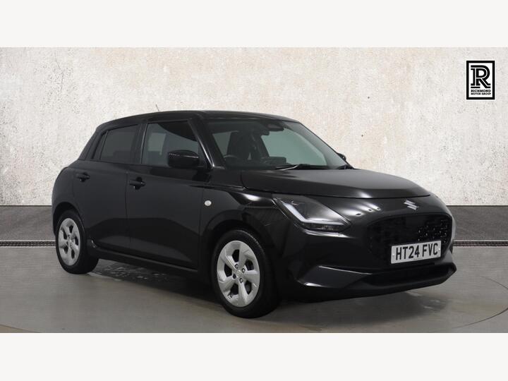 Suzuki Swift 1.2 MHEV Motion Euro 6 (s/s) 5dr