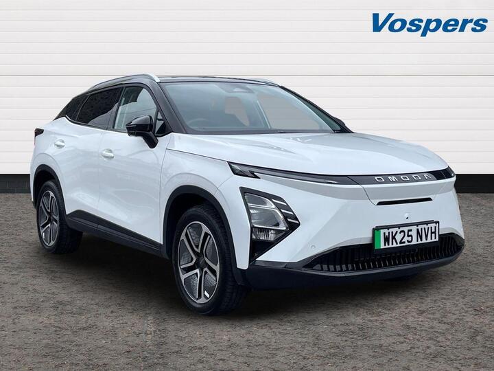 OMODA 5 61.05kWh Noble Auto 5dr