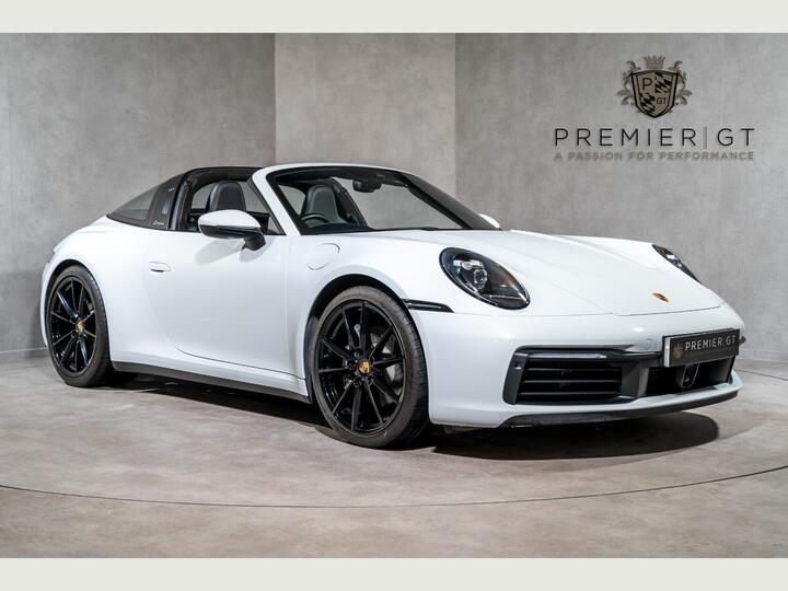 Porsche 911 3.0T 992 4 Targa PDK 4WD Euro 6 (s/s) 2dr