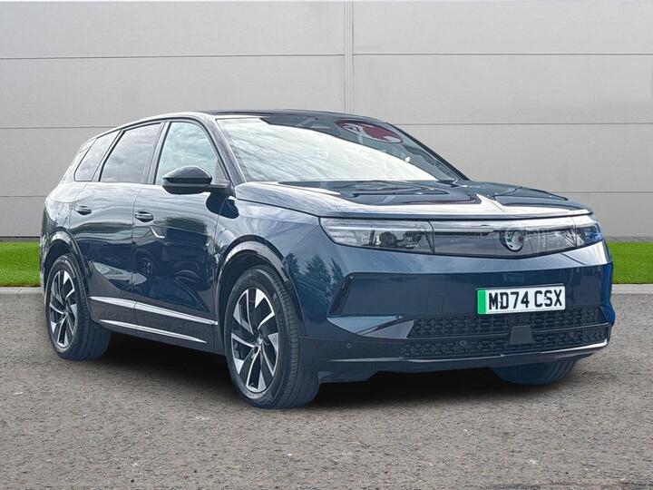 Vauxhall Grandland Electric 73kWh GS Auto 5dr