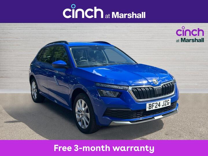 Skoda Kamiq 1.0 TSI SE DSG Euro 6 (s/s) 5dr