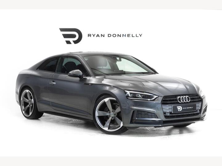 Audi A5 2.0 TDI 40 S Line S Tronic Euro 6 (s/s) 2dr