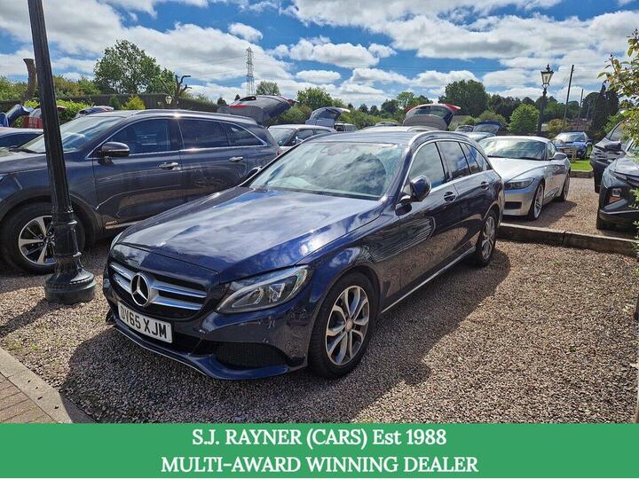 Mercedes-Benz C Class 2.1 C300dh Sport G-Tronic+ Euro 6 (s/s) 5dr Mercedes-Benz C Class 2.1 C300dh Sport G-Tronic+ Euro 6 (s/s) 5dr