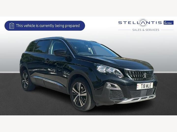 Peugeot 5008 1.2 PureTech Allure EAT Euro 6 (s/s) 5dr