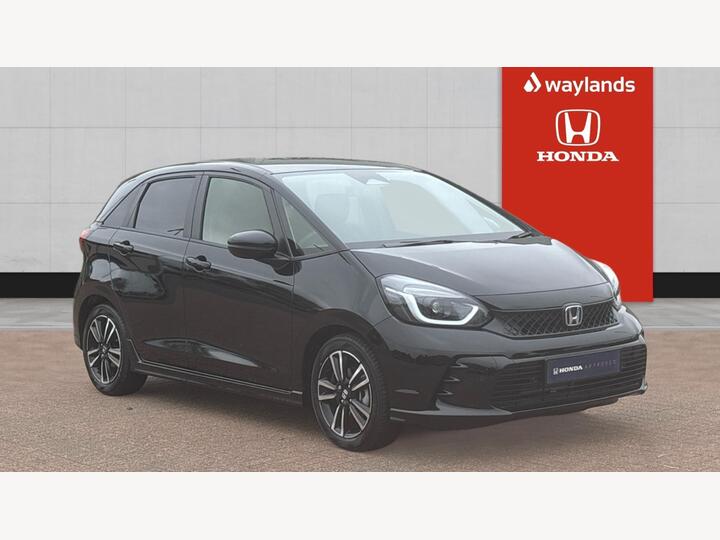Honda Jazz 1.5 H I-MMD Advance Sport ECVT Euro 6 (s/s) 5dr