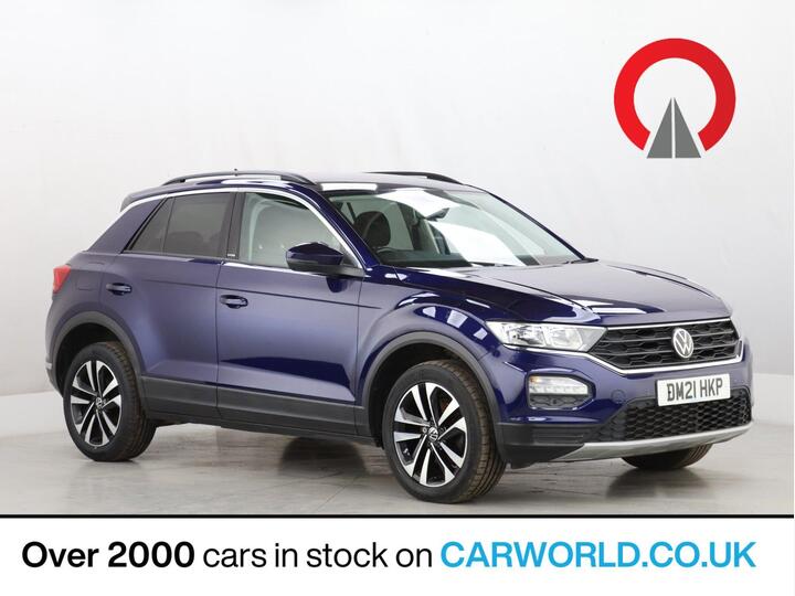Volkswagen T-ROC 1.0 TSI United Euro 6 (s/s) 5dr
