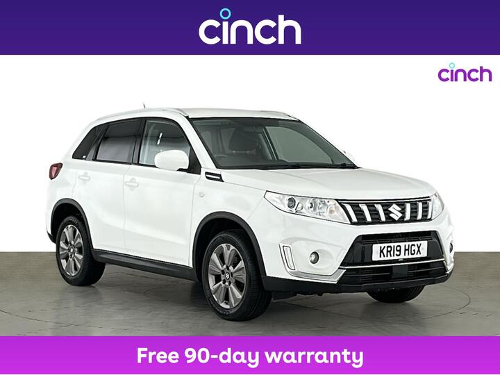 Suzuki Vitara 1.0 Boosterjet SZ-T Euro 6 (s/s) 5dr