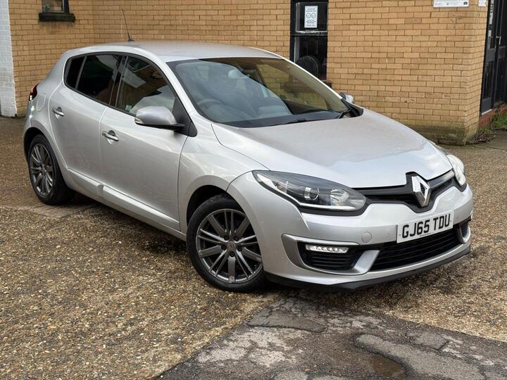 Renault MEGANE 1.2 TCe GT Line Nav Auto Euro 6 5dr